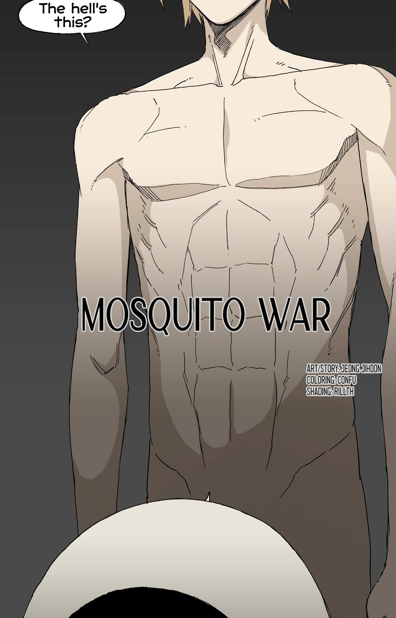 Mosquito War Chapter 29 57